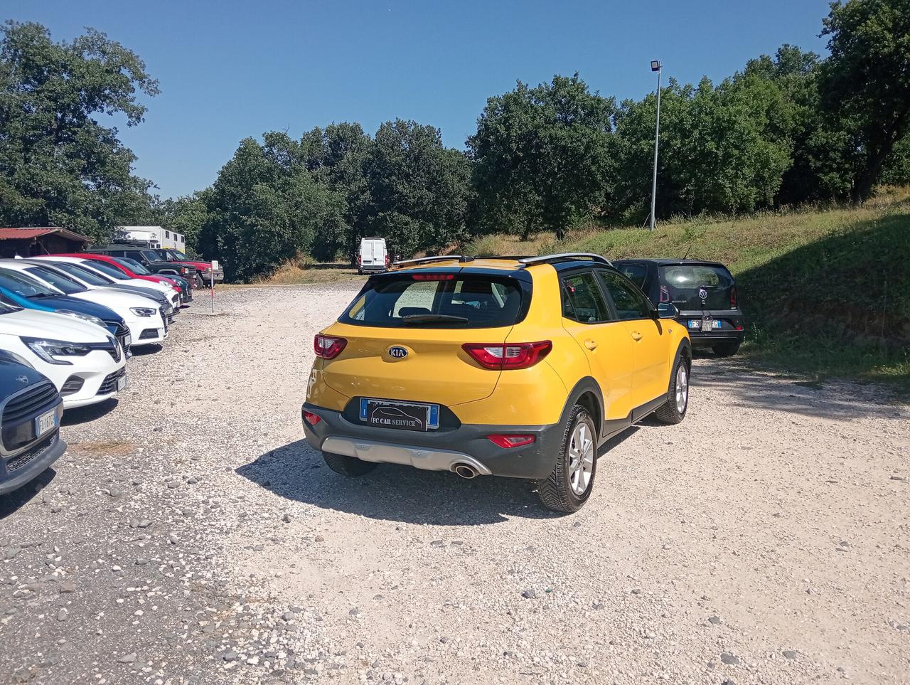 Kia Stonic 1.4 MPI EcoGPL Style