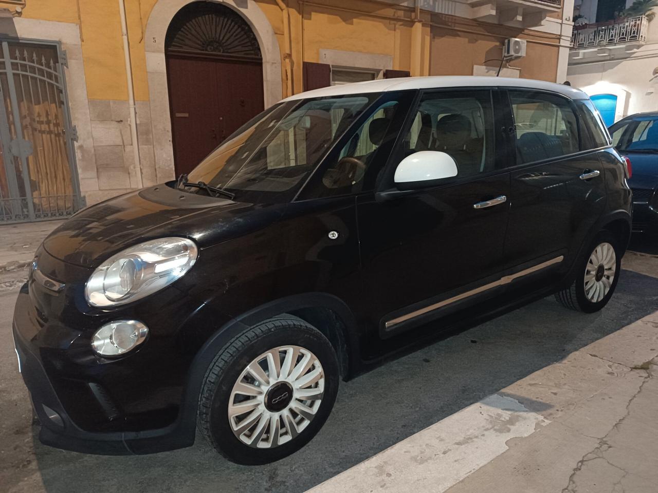Fiat 500L 1.6 Multijet 120 CV Trekking