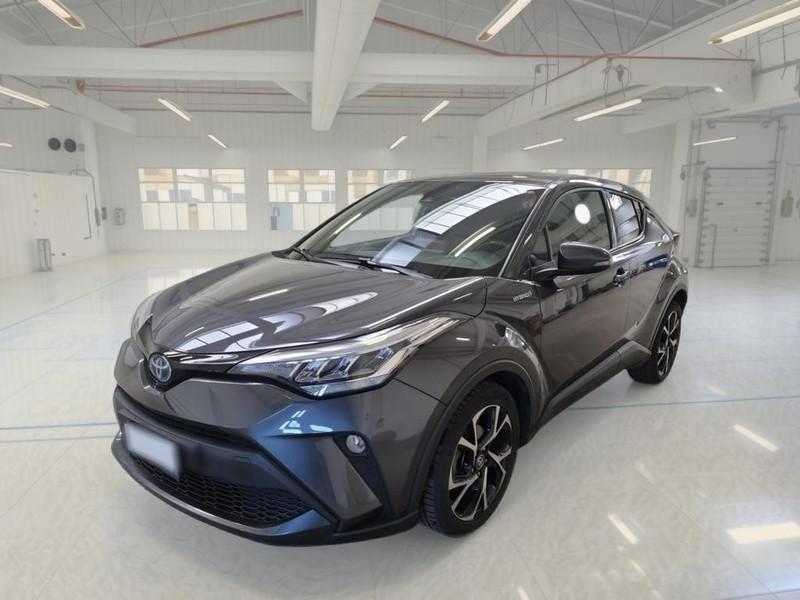 TOYOTA C-HR 2.0H 152 CV E-CVT MOREBUSINESS SUV