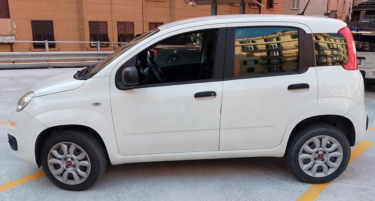 Fiat Panda 0.9 Benzina Metano 62kw