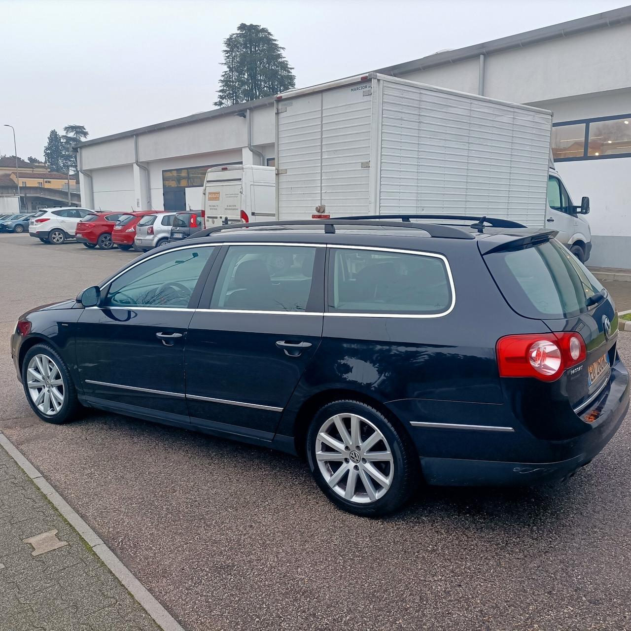 VW PASSAT 2.0TDI 140CV EURO5 NAVI XENON