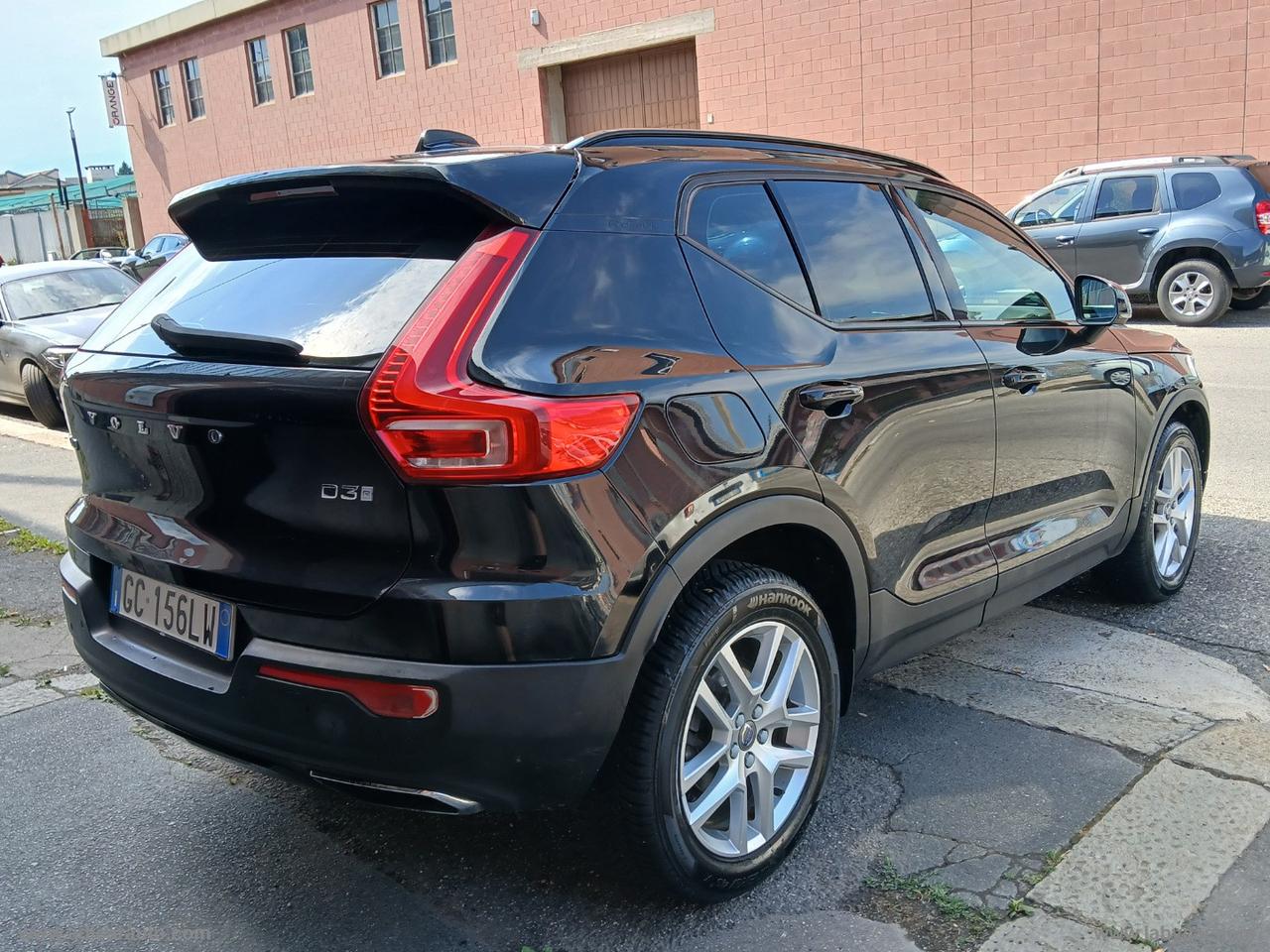 VOLVO XC40 D3 AWD Geartronic R-design