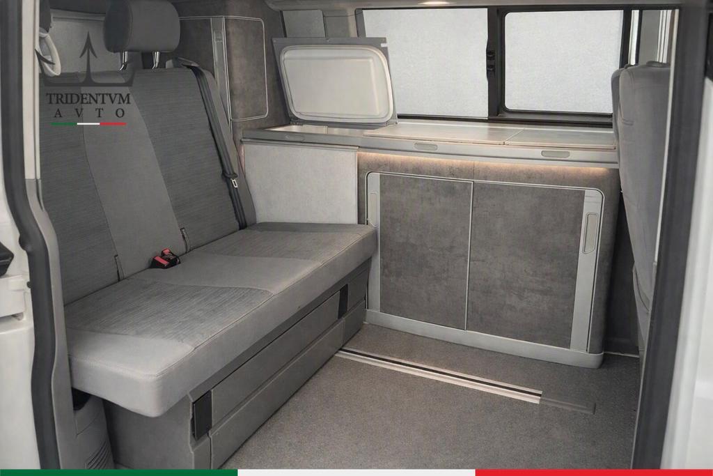 VOLKSWAGEN California 6.1 California 2.0 Tdi Ocean Edition 150cv 4Mot. DSG
