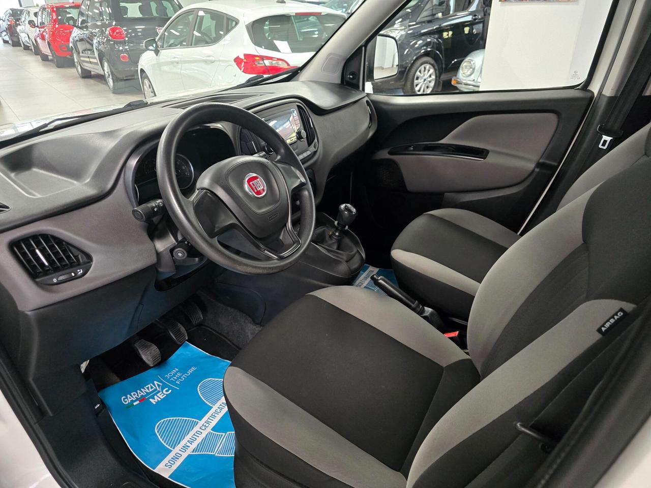 Fiat Doblo Doblò 1.6 MJT 16V 120CV Lounge Maxi