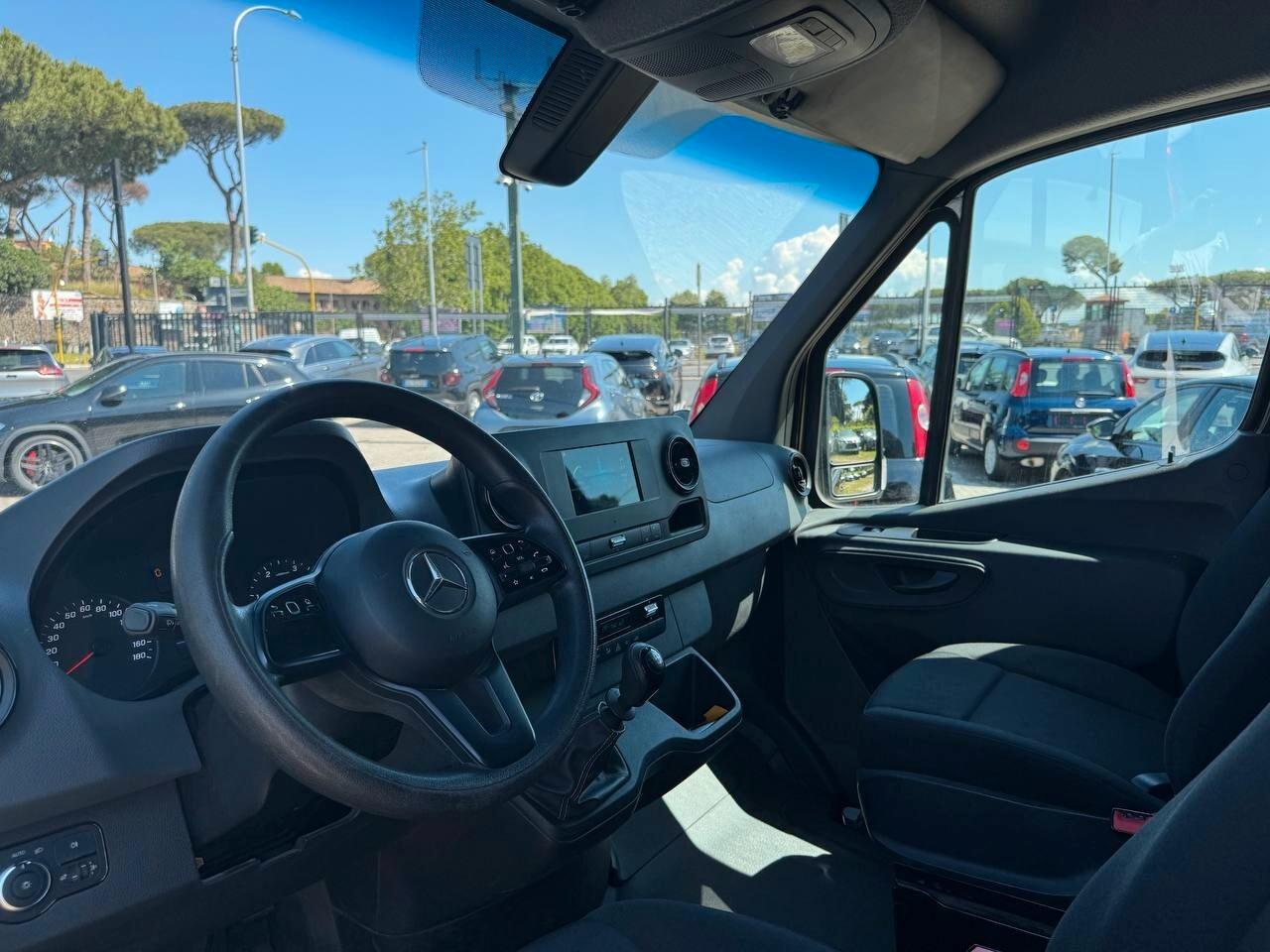 Mercedes Sprinter 311 CDI Alto Furgone Executive