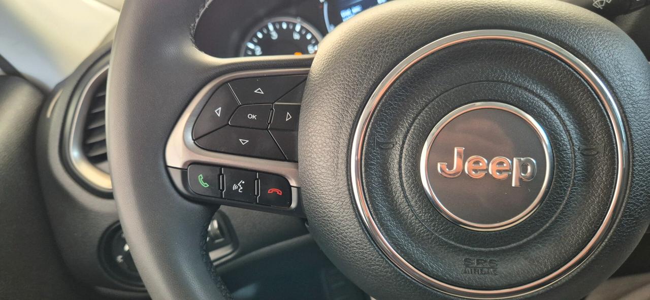 JEEP RENEGADE 1.6 MultiJET 130CV LIMITED 2023