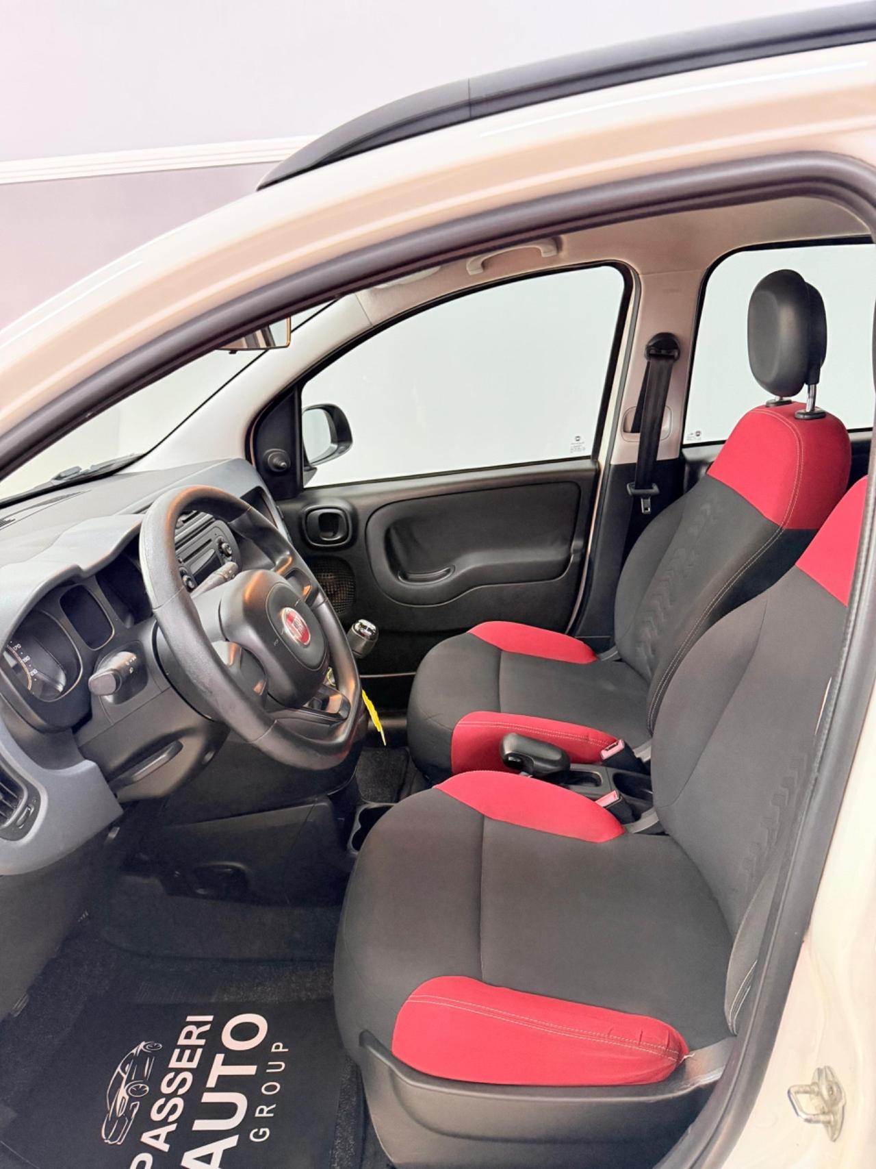 Fiat Panda 1.3 MJT 95 CV