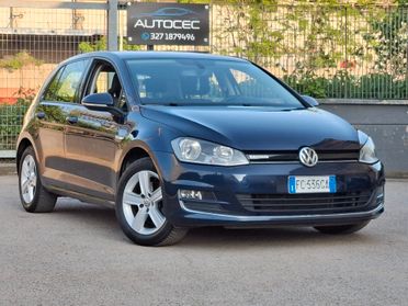 Volkswagen Golf 1.4 TGI 5p. Executive BlueMotion