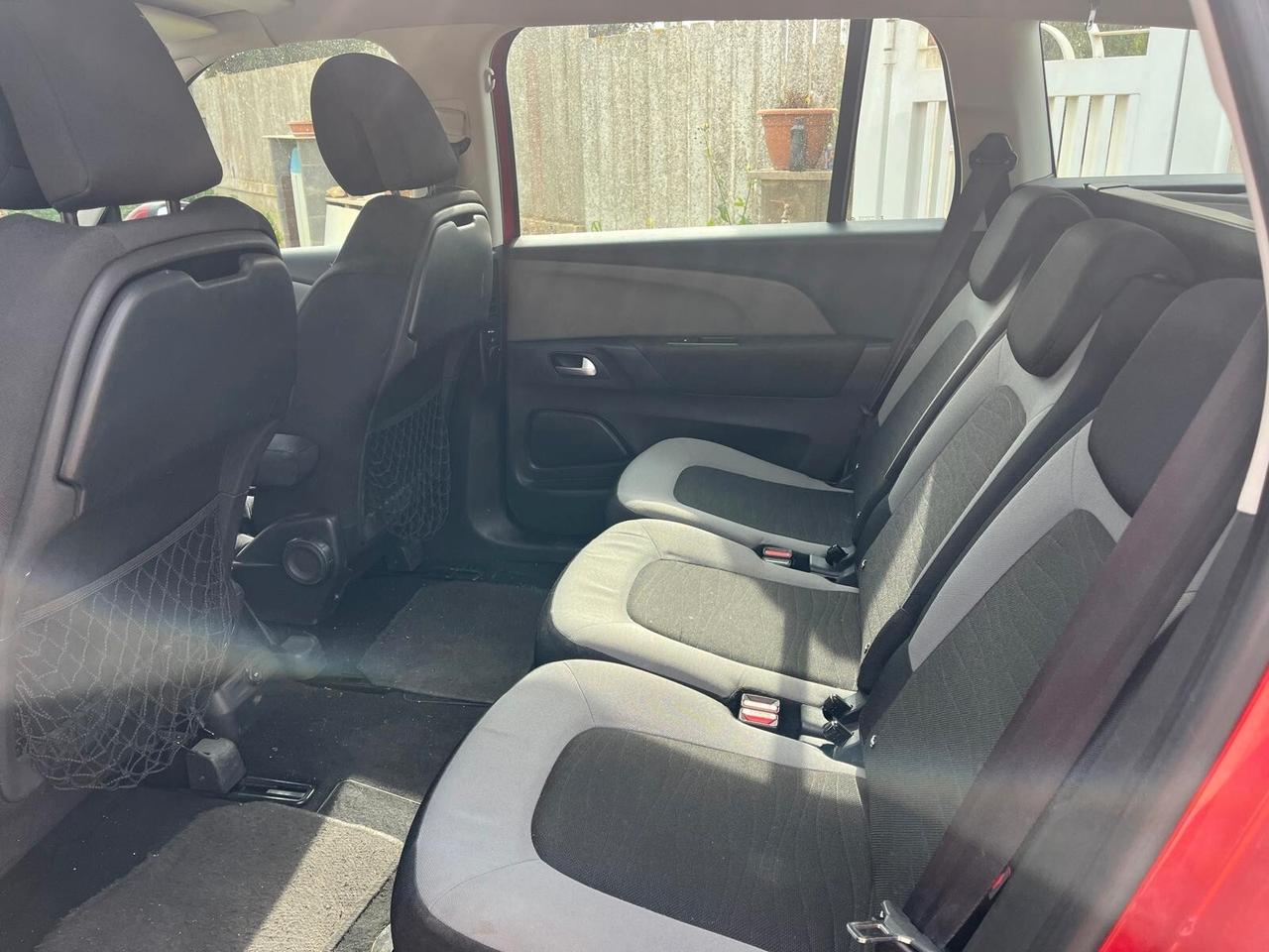 Citroen Grand C4 Picasso BlueHDi 120 S&S EAT6 Seduction 7 POSTI