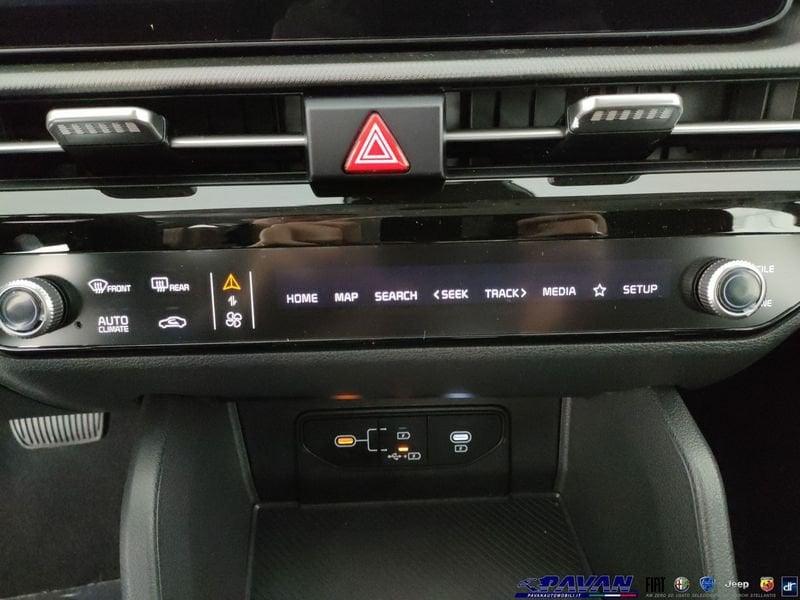 Kia Sportage 1.6 TGDi GPL DCT Business