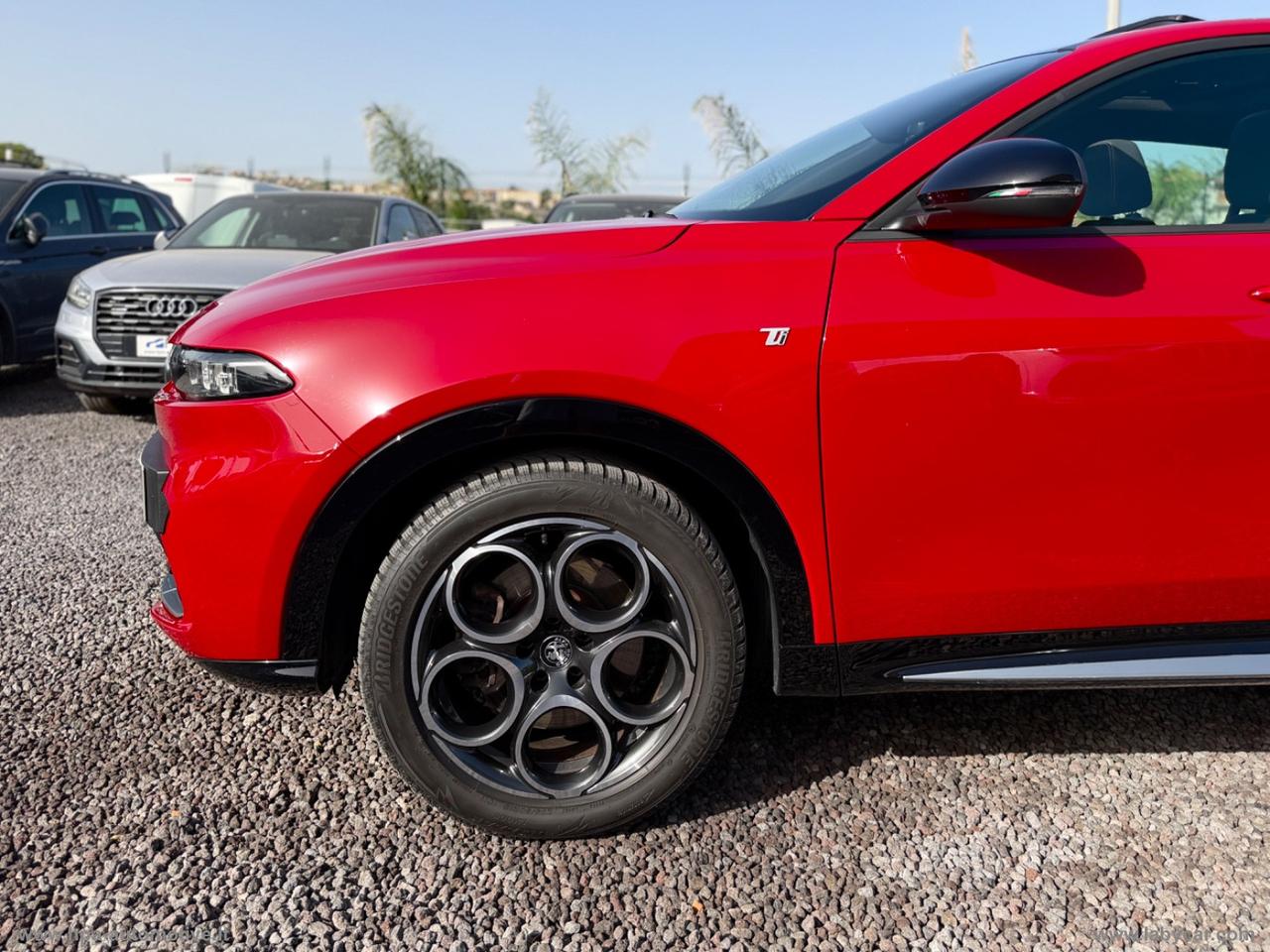 ALFA ROMEO Tonale 1.6 diesel 130 CV TCT6 Ti TETTO LED NAVI PELLE RETROCAMERA