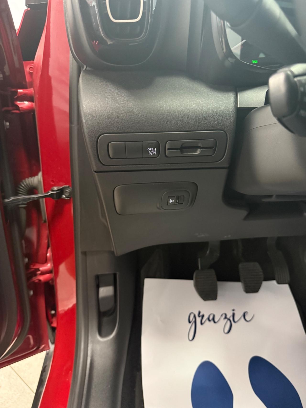 Citroen C3 Aircross PureTech 110 S&S Shine
