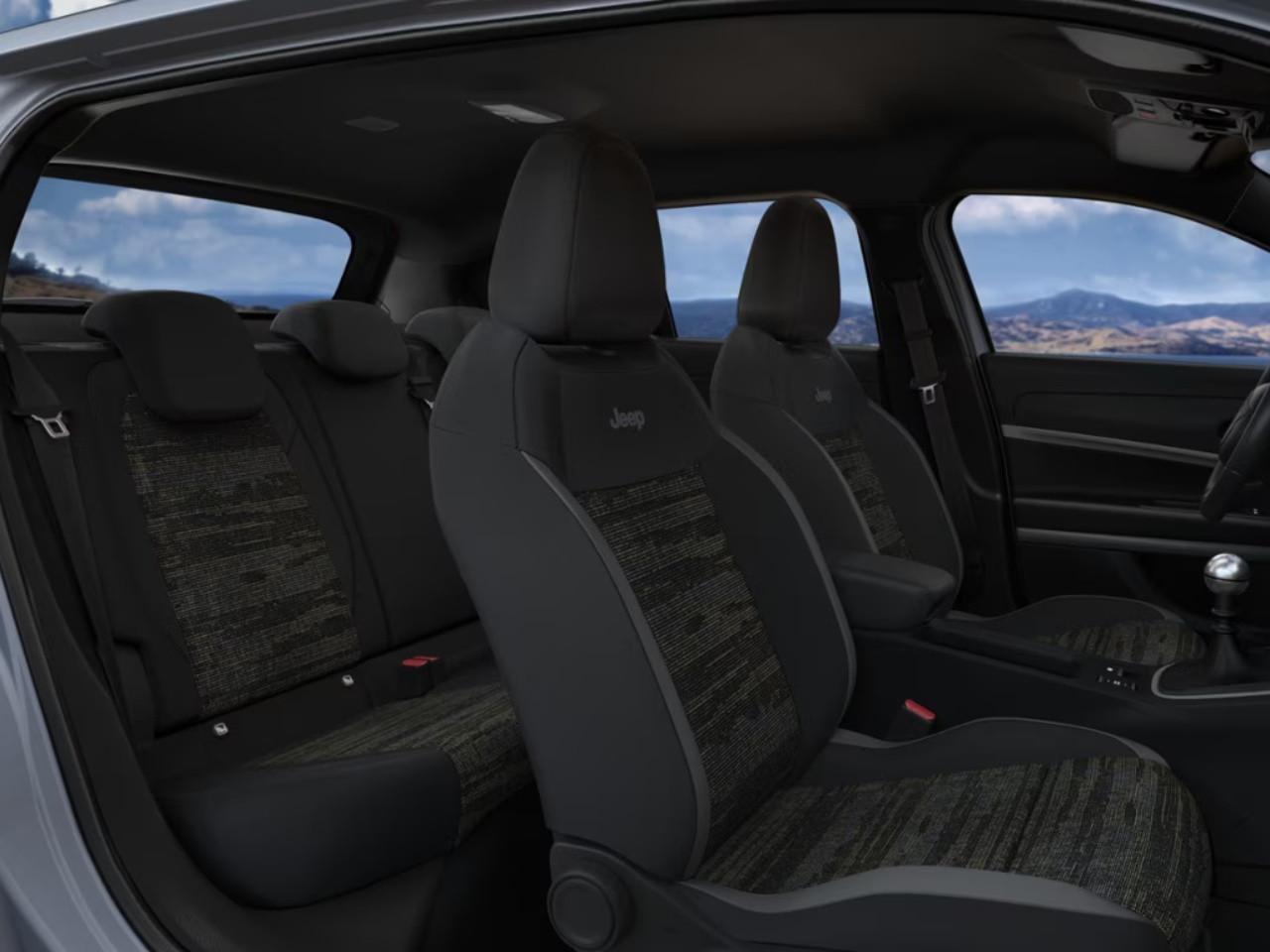 JEEP Avenger - Avenger 1.2 turbo Longitude fwd 100cv