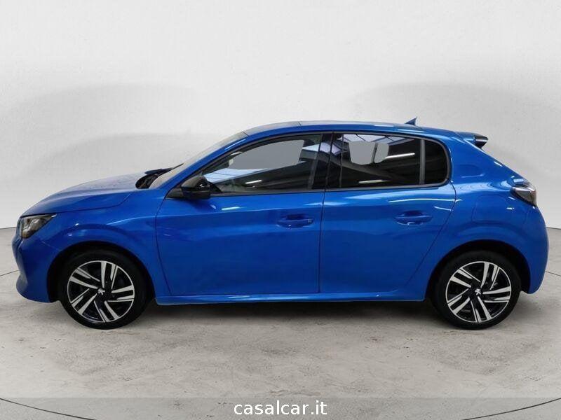 Peugeot 208 208 BlueHDi 100 Stop&Start 5 porte Allure Pack FINO A 3 ANNI DI GARANZIA KM ILLIMITATI PARI ALLA NUO