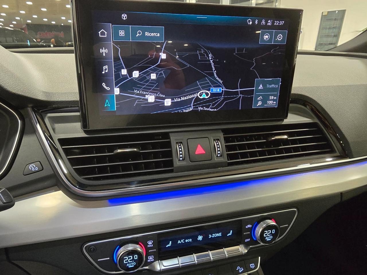 Audi Q5 SQ5 SPB TDI quattro tiptronic 341 cv