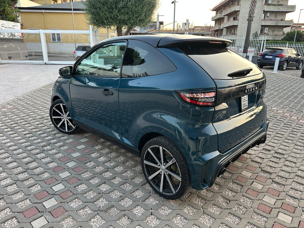Aixam Coupe Coupé GTI