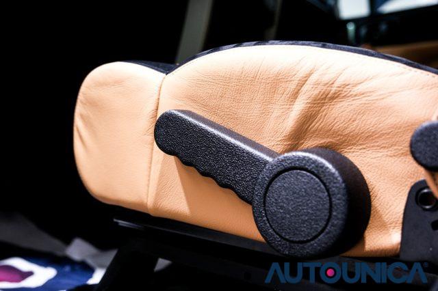 JEEP Wrangler 2.8 CRD SAHARA AUTOMATICA CUSTOM OMOLOGATA