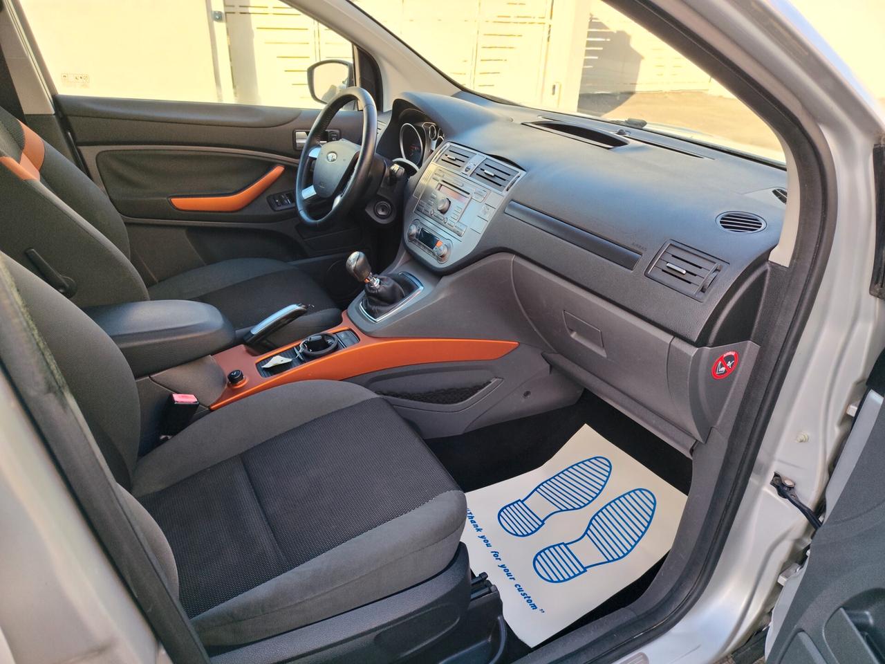 Ford Kuga Kuga+ 2.0 TDCi 136 CV 2WD DPF