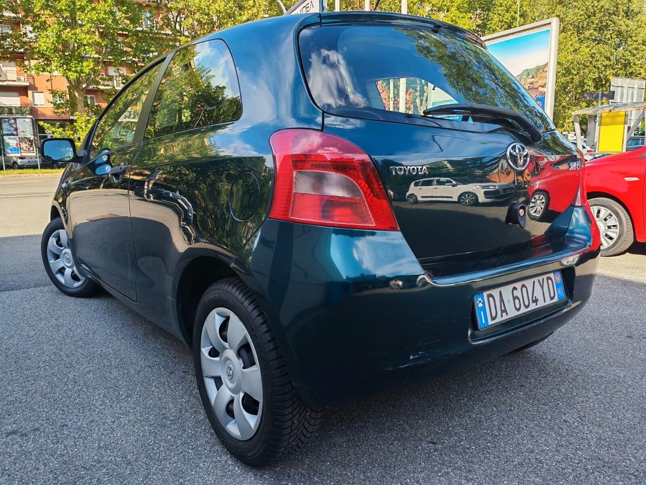 Toyota Yaris - OCCASIONE !!!
