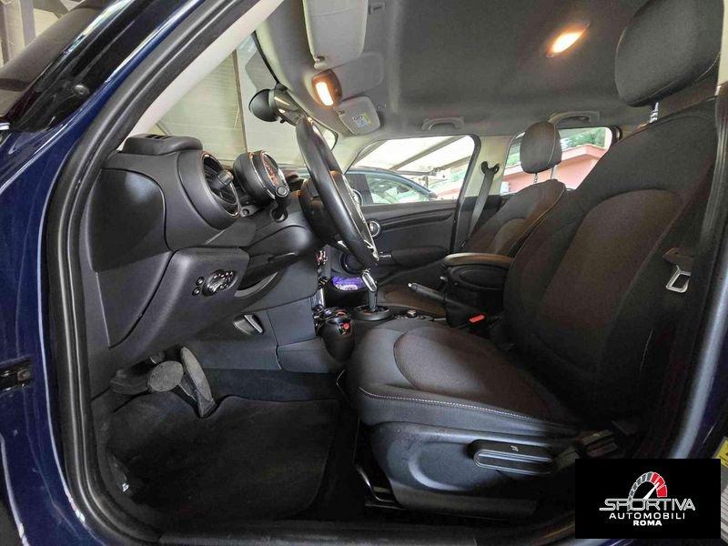 MINI Mini 5 porte 1.5 Cooper D AUTOMATICA NAVI SENSORI LED SERVICE BMW!1.5 Cooper