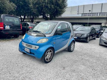 SMART FORTWO - AUTOMATICA - PASSION