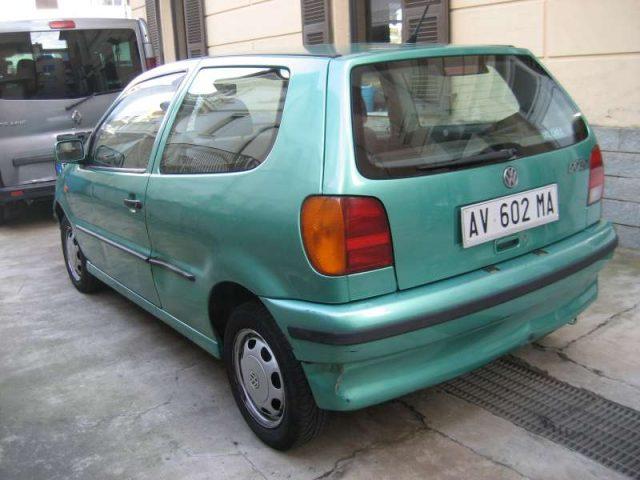 VOLKSWAGEN Polo 1.0 KAT 3 PORTE