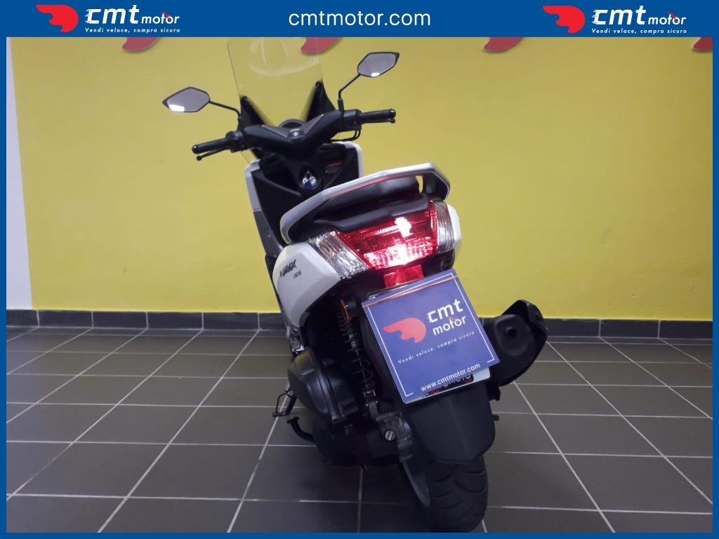Yamaha N-Max 155 - 2019
