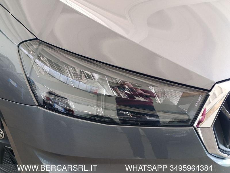 Skoda Fabia 1.0 MPI Evo 59KW STYLE