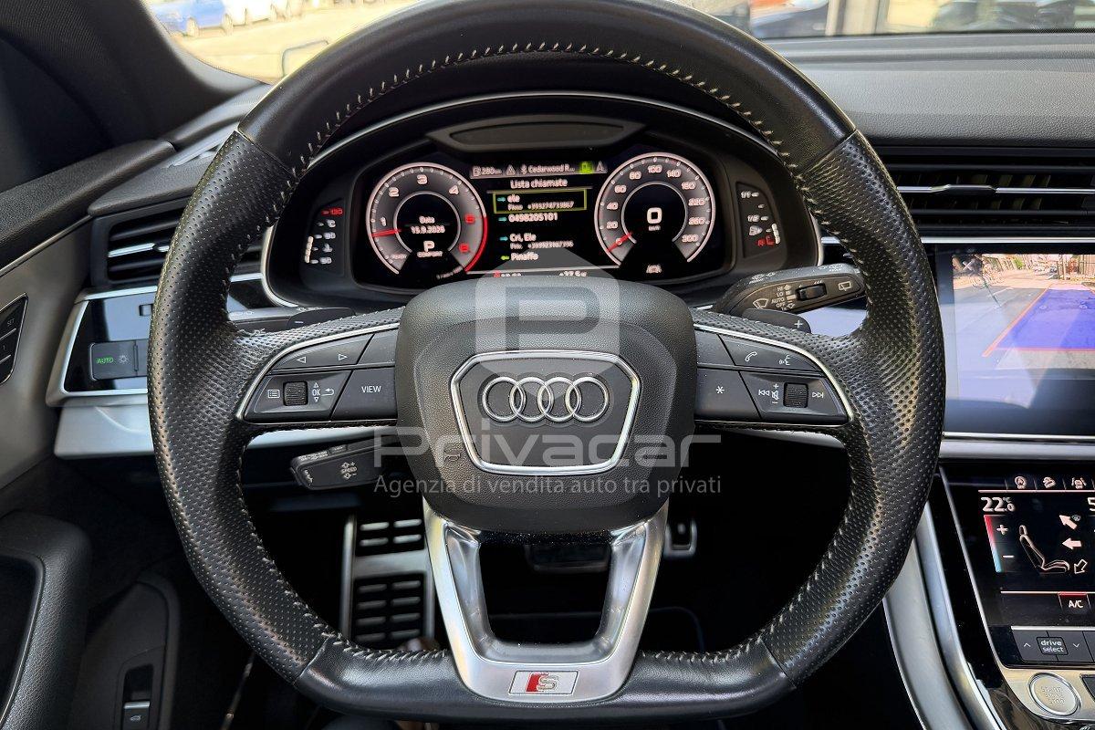 AUDI Q8 50 TDI 286 CV quattro tiptronic Sport