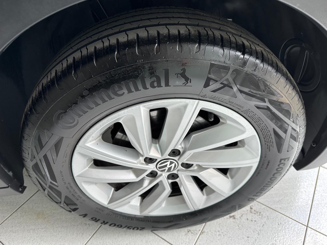 Volkswagen T-Cross 1.0 TSI Style BMT
