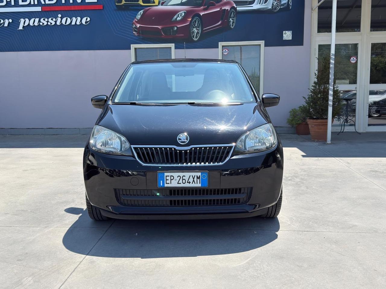 Skoda Citigo 1.0 75 CV 3 porte Elegance