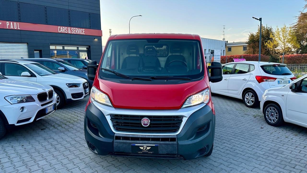 Fiat Ducato 2.0 Diesel 116CV H1L1 Anno 2018