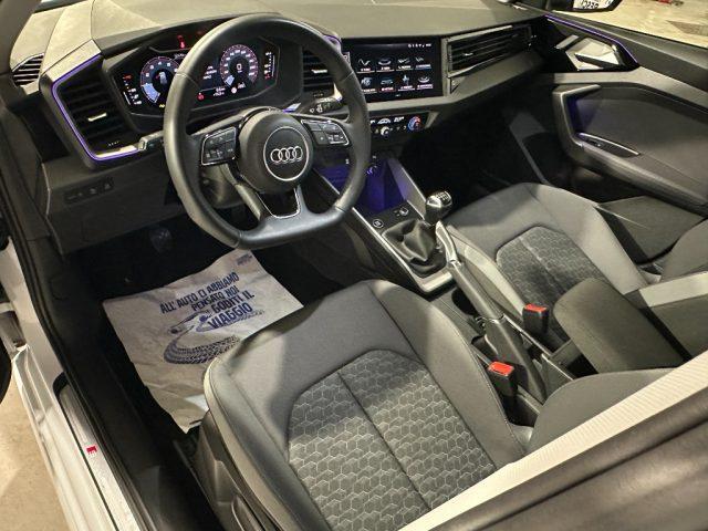 AUDI A1 Sportback 30 TFSI 116CV S line edition