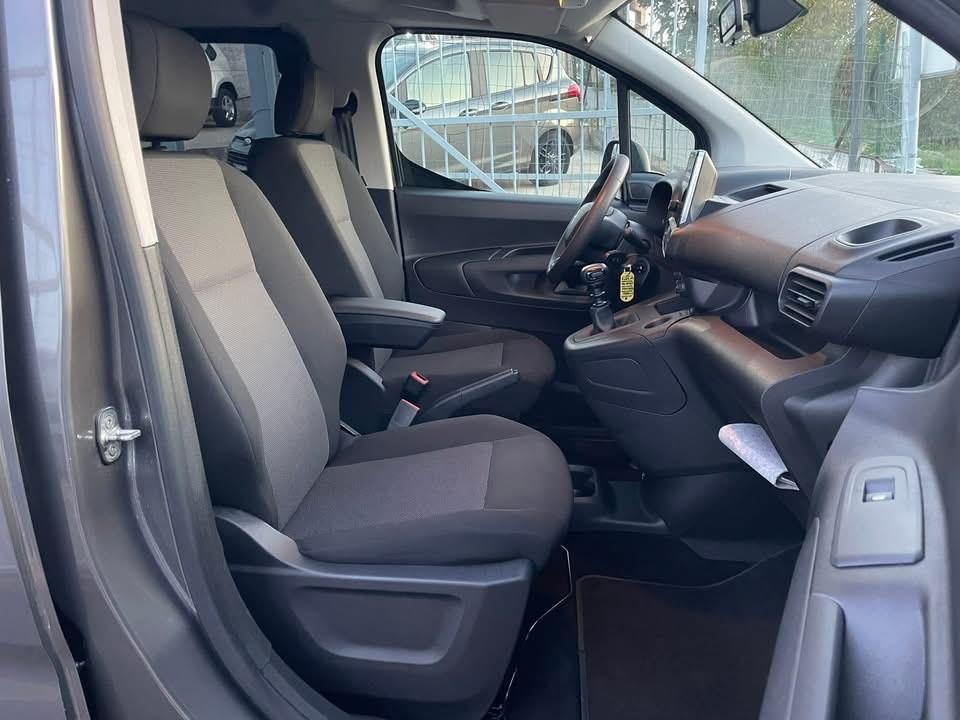 Citroen Berlingo BlueHDi 100 Stop&Start Combi Feel