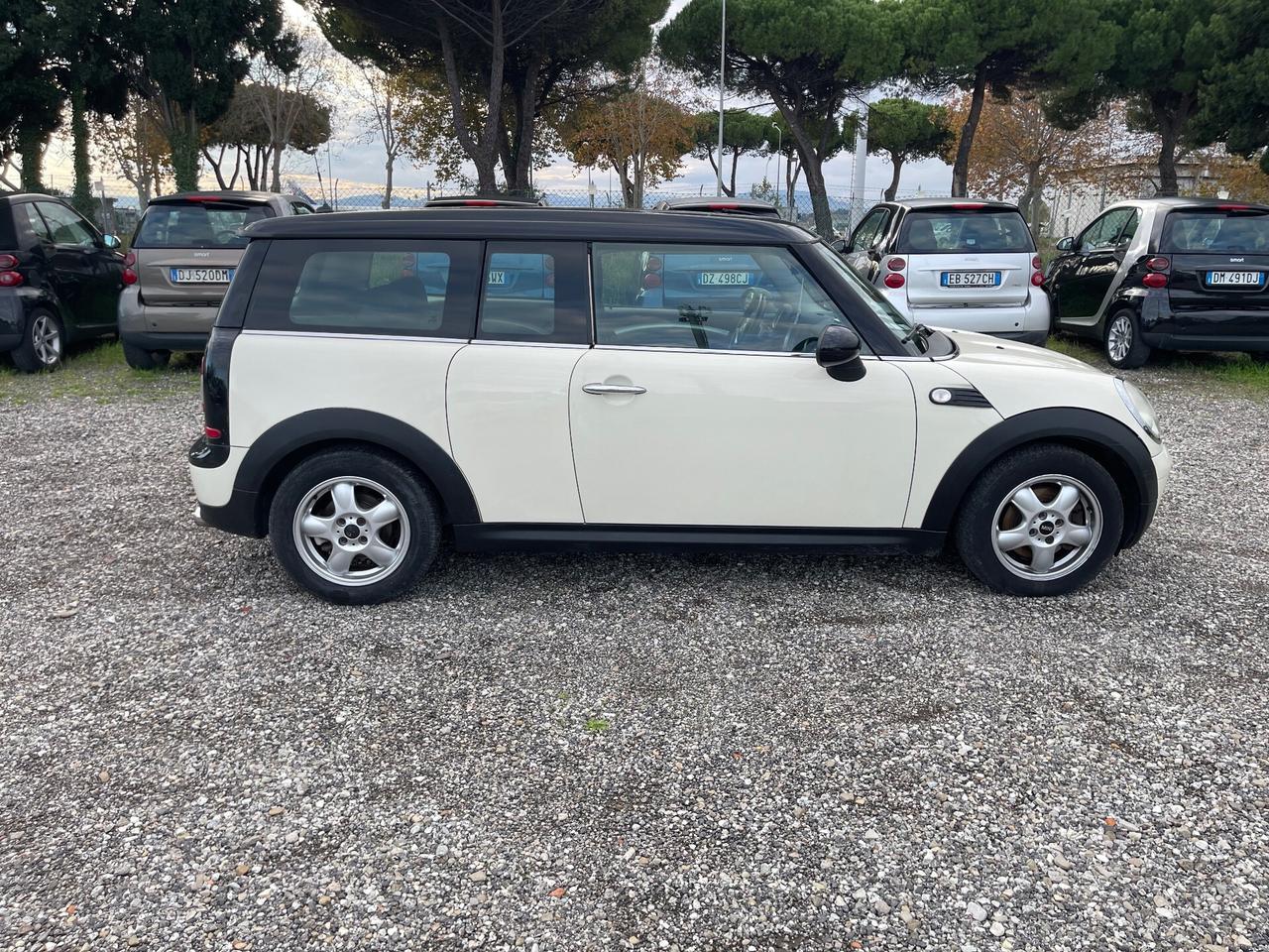 Mini Cooper Clubman BENZINA AUTOMATICA