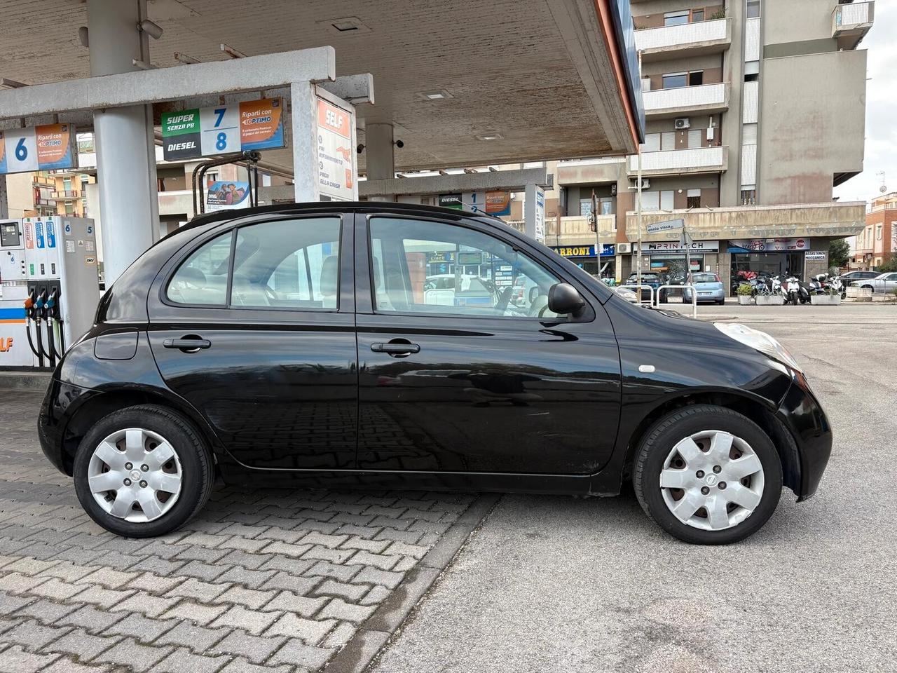 Nissan Micra 1.2 16V 5 porte Acenta