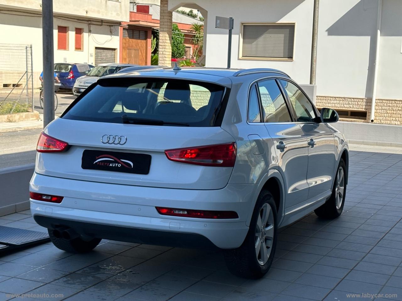 AUDI Q3 1.4 TFSI 150CV COD S tronic Business