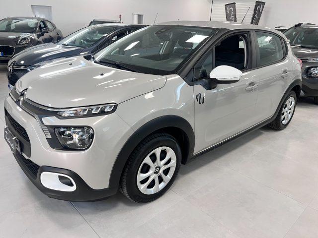 CITROEN C3 PureTech 83 S&S You