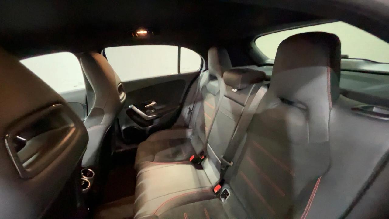 Mercedes-benz A 200 d Automatic AMG Line Advanced Plus