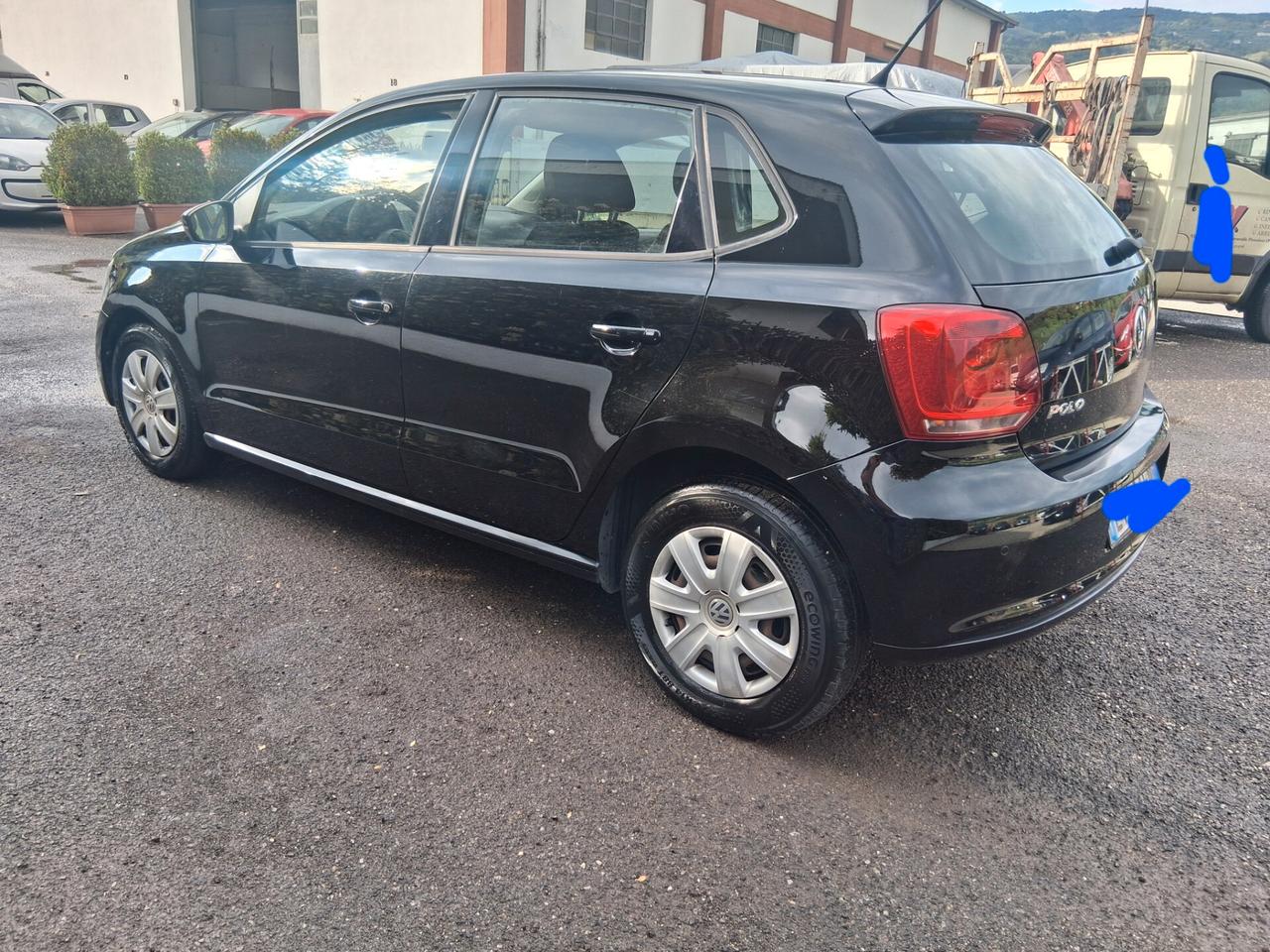 Volkswagen Polo 1.2 5 porte Trendline