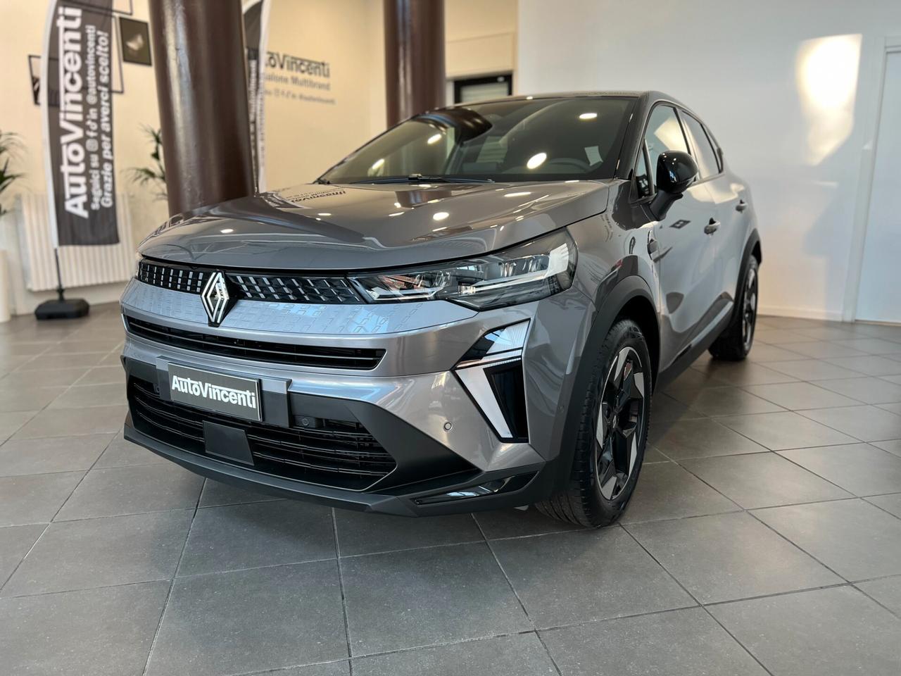 RENAULT CAPTUR ECO-G 100 CV TECHNO GPL KM0