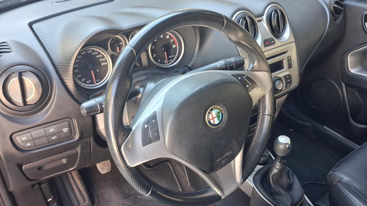Alfa Romeo MiTo 1.4 T 120 CV GPL Distinctive Sport Pack