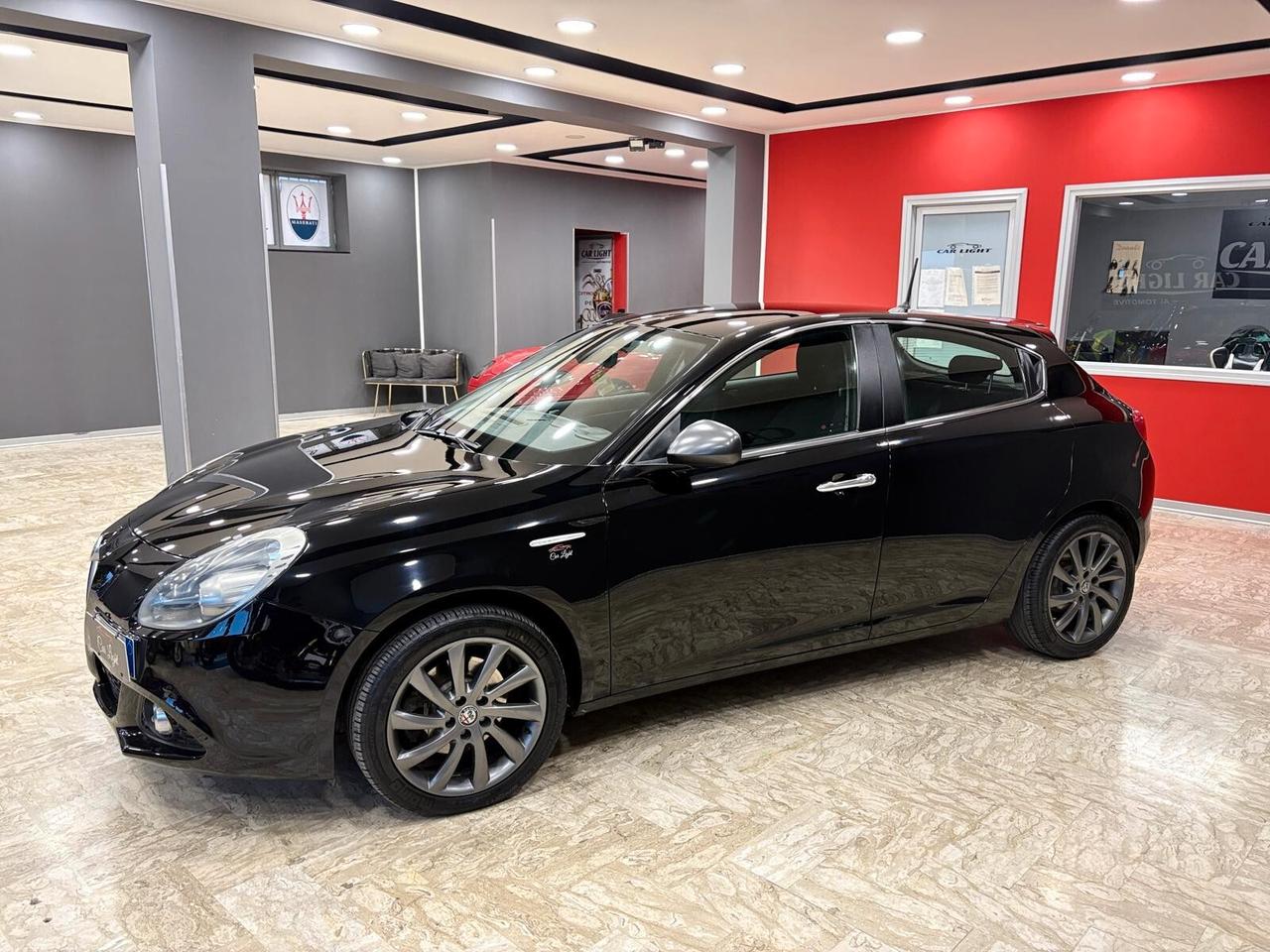 Alfa Romeo Giulietta 1.4 Turbo 170cv gpl MultiAir TCT Exclusive