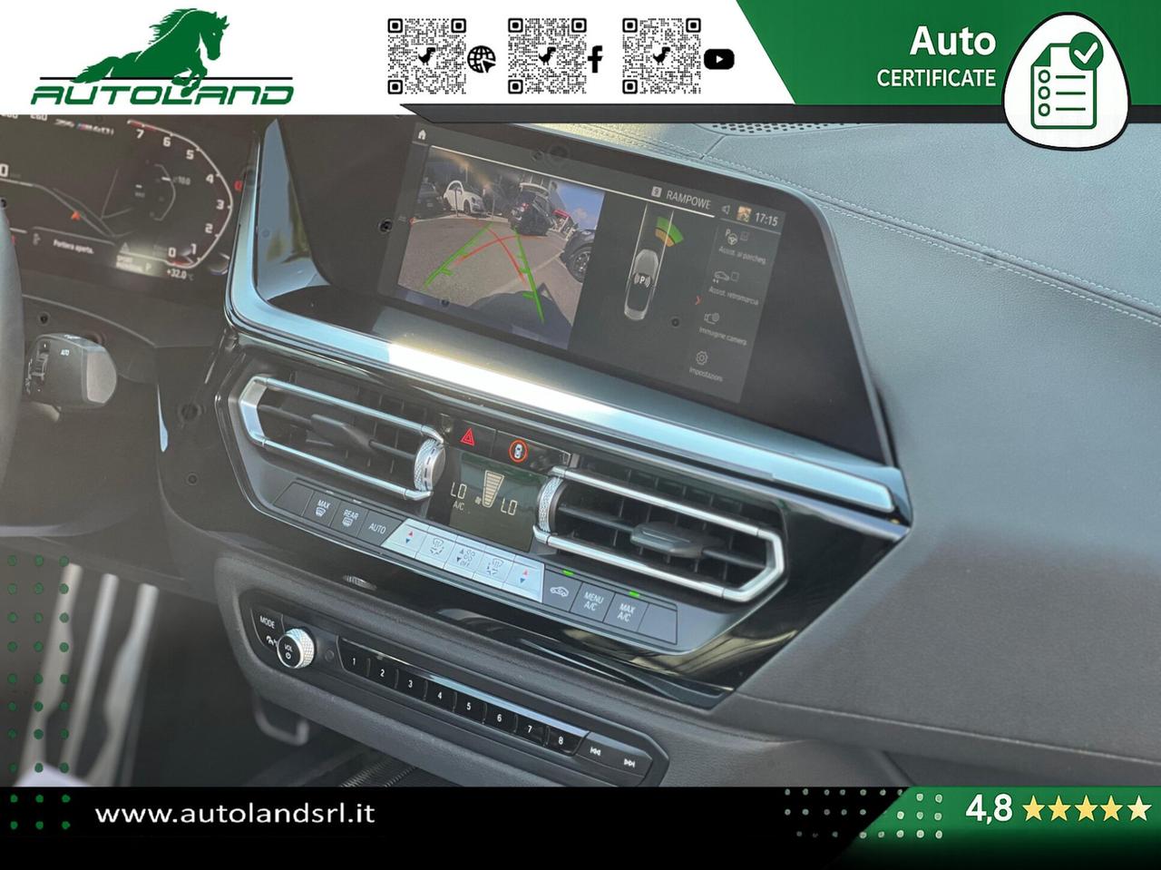 BMW Z4 M 40i auto Roadster 3.0 340 CV Steptronic