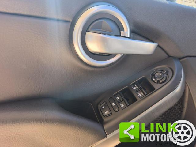 FIAT 500X 1.6 MultiJet 120 CV Lounge