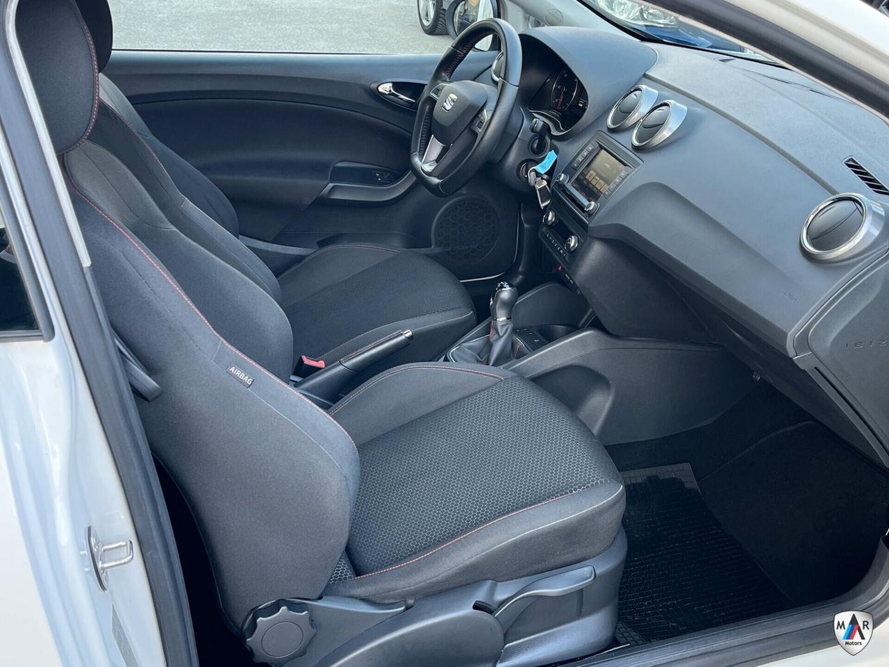 Seat Ibiza 1.4 TDI 105 CV CR S/S 3p. FR