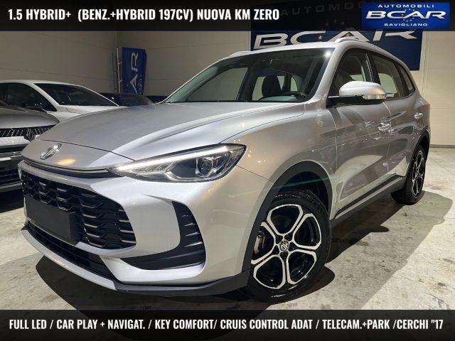 MG ZS 1.5 Hybrid+ Comfort (BENZ.+HYBRID 197CV) KM ZERO