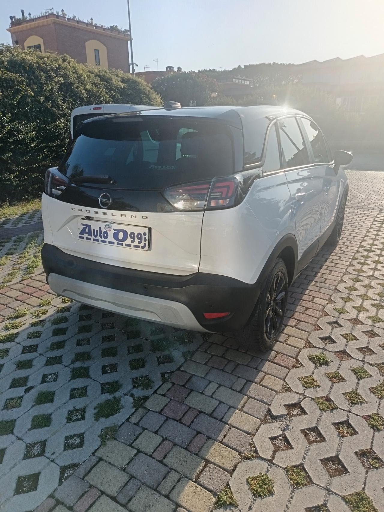 Opel Crossland 1.2 12V Start&Stop Design & Tech