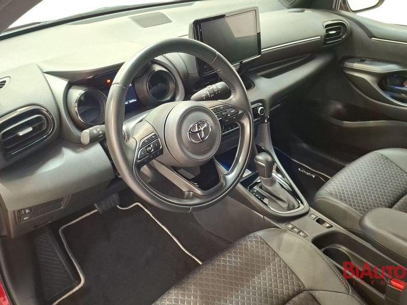 Toyota Yaris Yaris 1.5h Style
