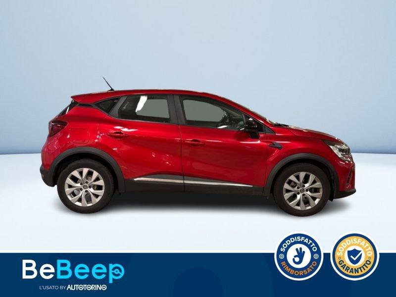 Renault Captur 1.5 BLUE DCI BUSINESS 95CV